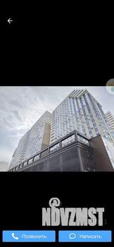 1-к квартира, на длительный срок, 39м2, 11/23 этаж