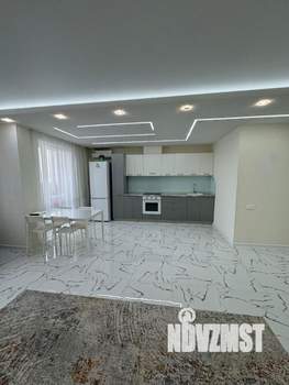 2-к квартира, на длительный срок, 75м2, 11/24 этаж