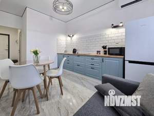 1-к квартира, посуточно, 51м2, 1/1 этаж