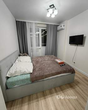 2-к квартира, на длительный срок, 50м2, 10/16 этаж