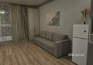 Студия квартира, на длительный срок, 31м2, 6/16 этаж