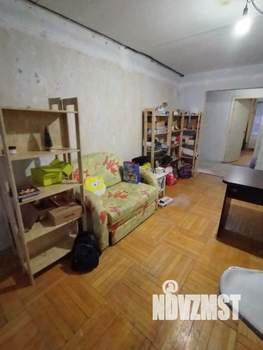 3-к квартира, на длительный срок, 63м2, 2/5 этаж