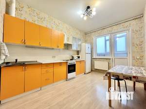 1-к квартира, на длительный срок, 40м2, 16/16 этаж