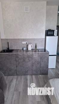 Студия квартира, на длительный срок, 28м2, 13/16 этаж