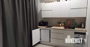 Студия квартира, на длительный срок, 28м2, 10/15 этаж