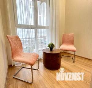 1-к квартира, посуточно, 42м2, 16/25 этаж