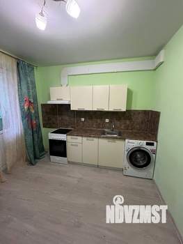 1-к квартира, на длительный срок, 45м2, 3/17 этаж