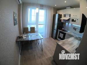 1-к квартира, посуточно, 36м2, 11/17 этаж