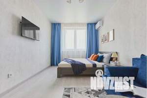 1-к квартира, посуточно, 38м2, 9/24 этаж