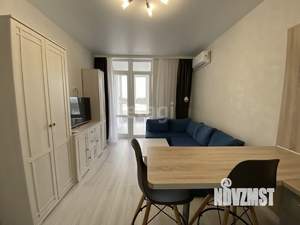 Студия квартира, на длительный срок, 27м2, 7/24 этаж