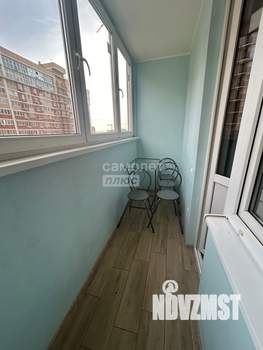 Студия квартира, на длительный срок, 27м2, 9/16 этаж