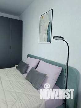 1-к квартира, посуточно, 40м2, 10/21 этаж