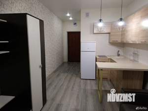 Студия квартира, на длительный срок, 23м2, 4/16 этаж