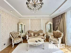 3-к квартира, на длительный срок, 120м2, 4/18 этаж