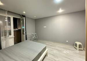 Студия квартира, на длительный срок, 27м2, 5/16 этаж