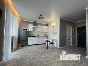 1-к квартира, на длительный срок, 36м2, 12/17 этаж