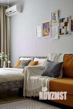 2-к квартира, посуточно, 60м2, 1/1 этаж