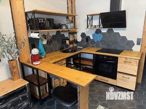 Студия квартира, на длительный срок, 27м2, 6/18 этаж