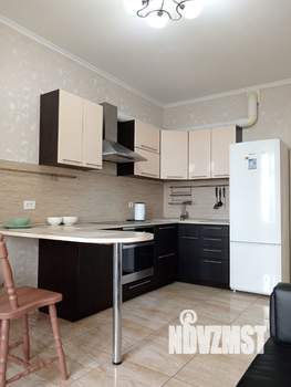 1-к квартира, на длительный срок, 52м2, 10/24 этаж