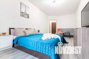 1-к квартира, посуточно, 42м2, 15/25 этаж