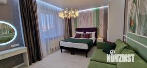 1-к квартира, посуточно, 50м2, 1/1 этаж