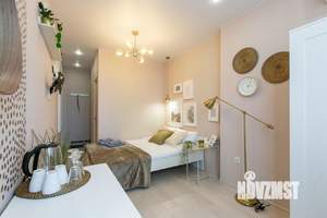 3-к квартира, посуточно, 70м2, 1/1 этаж