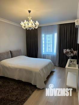 1-к квартира, на длительный срок, 50м2, 6/17 этаж