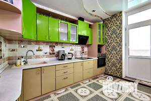 1-к квартира, посуточно, 35м2, 12/17 этаж