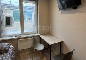 Студия квартира, на длительный срок, 20м2, 6/6 этаж
