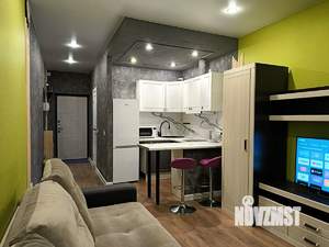 Студия квартира, на длительный срок, 30м2, 15/24 этаж