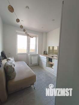 1-к квартира, на длительный срок, 33м2, 13/19 этаж