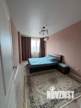 1-к квартира, на длительный срок, 35м2, 21/24 этаж