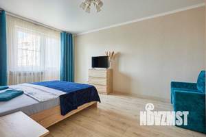 1-к квартира, посуточно, 45м2, 1/1 этаж