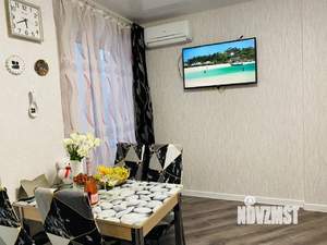 1-к квартира, посуточно, 43м2, 5/16 этаж