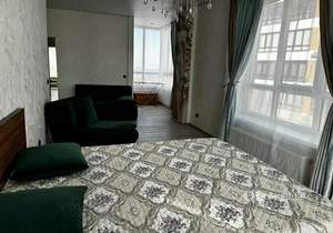 1-к квартира, на длительный срок, 50м2, 13/17 этаж