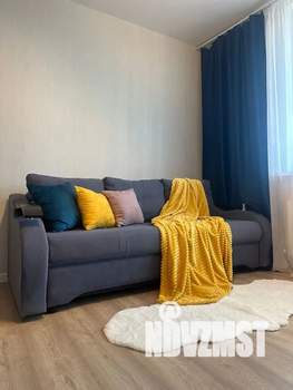 2-к квартира, посуточно, 40м2, 2/16 этаж