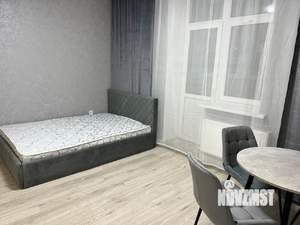 Студия квартира, на длительный срок, 25м2, 15/22 этаж