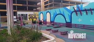 1-к квартира, на длительный срок, 40м2, 15/24 этаж