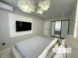 1-к квартира, посуточно, 36м2, 1/1 этаж