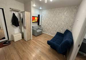 1-к квартира, на длительный срок, 39м2, 5/19 этаж