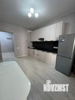 2-к квартира, на длительный срок, 52м2, 5/17 этаж