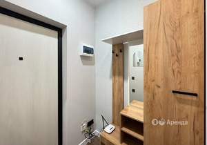 Студия квартира, на длительный срок, 24м2, 12/16 этаж