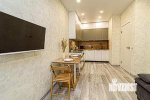 1-к квартира, посуточно, 40м2, 19/24 этаж