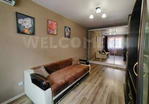 1-к квартира, на длительный срок, 35м2, 3/6 этаж