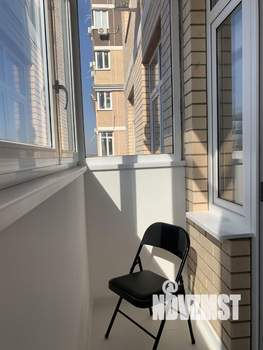 1-к квартира, на длительный срок, 34м2, 4/12 этаж