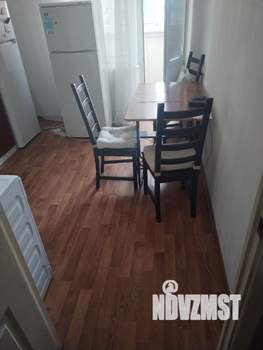 1-к квартира, на длительный срок, 40м2, 10/16 этаж