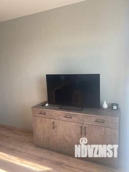 Студия квартира, на длительный срок, 26м2, 14/17 этаж