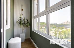 1-к квартира, посуточно, 35м2, 6/16 этаж