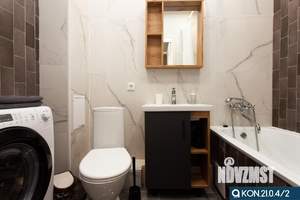 1-к квартира, посуточно, 25м2, 1/1 этаж