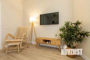 1-к квартира, посуточно, 43м2, 12/24 этаж